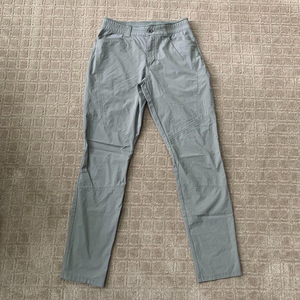Kuhl Men's Deceptr Hiking Pants Stone Gray Size 32x34